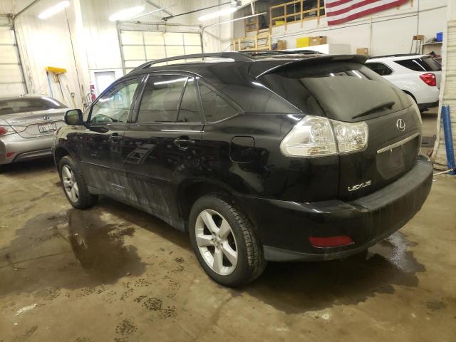 Photo 2 from auction – 2005 LEXUS RX 330 with VIN 2T2HA31U05C072618