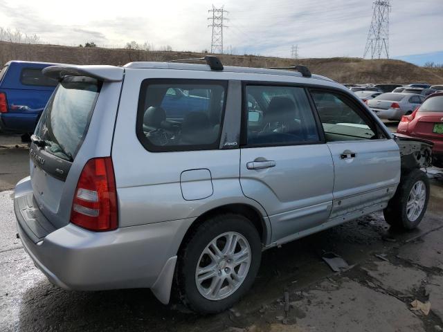 Photo 3 from auction – 2004 SUBARU FORESTER 2 with VIN JF1SG69694H762349