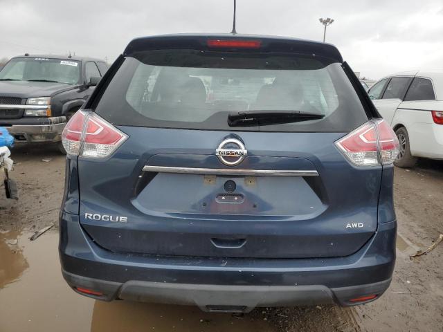Photo 6 from auction – 2016 NISSAN ROGUE S with VIN KNMAT2MV0GP665835