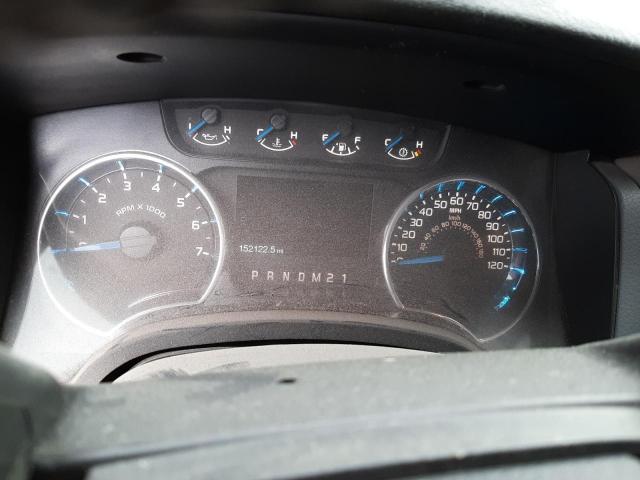 Photo 9 from auction – 2014 FORD F150 SUPER with VIN 1FTFW1CF4EKD83418