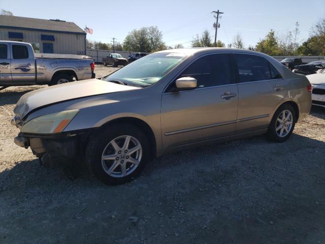 Photo 1 from auction – 2004 HONDA ACCORD EX with VIN 1HGCM66574A024384