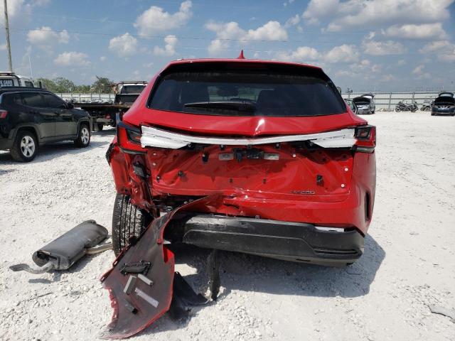 Photo 6 from auction – 2023 LEXUS NX 250 with VIN 2T2ADCAZ9PC004003