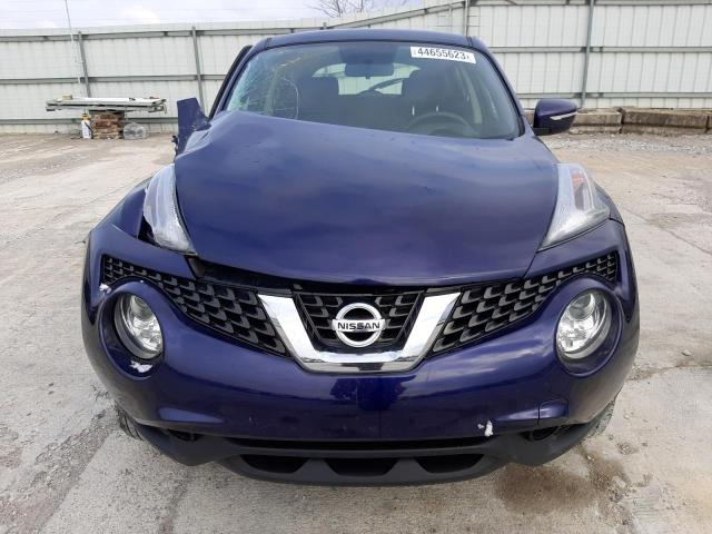 Photo 5 from auction – 2015 NISSAN JUKE S with VIN JN8AF5MV3FT556997