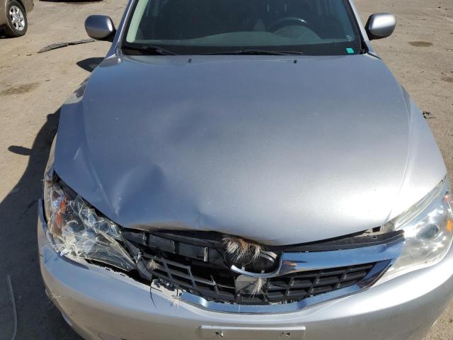 Photo 11 from auction – 2009 SUBARU IMPREZA OU with VIN JF1GH63679G815185