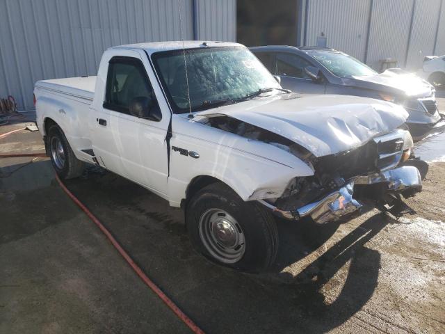 Photo 4 from auction – 1999 FORD RANGER with VIN 1FTYR10V5XPA05609