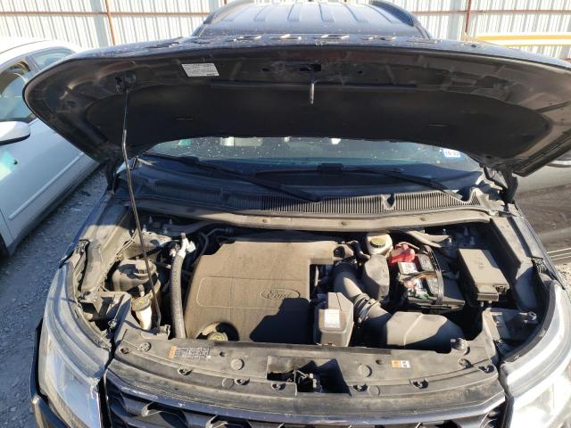 Photo 12 from auction – 2017 FORD EXPLORER X with VIN 1FM5K7D84HGB52354