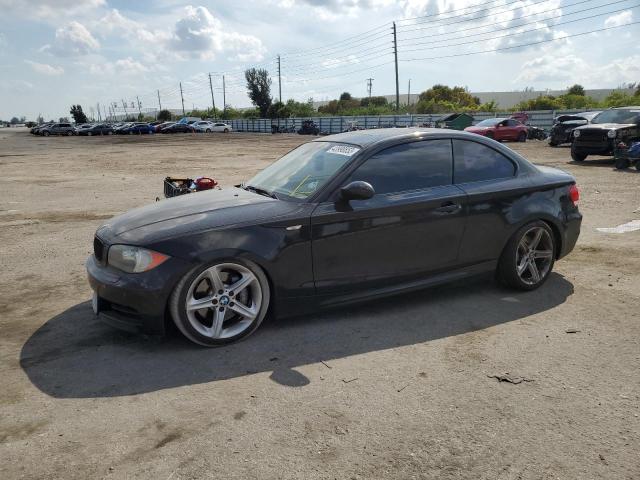 BMW 135 I 2009 with VIN WBAUC73549VK94959 - Photo from auction