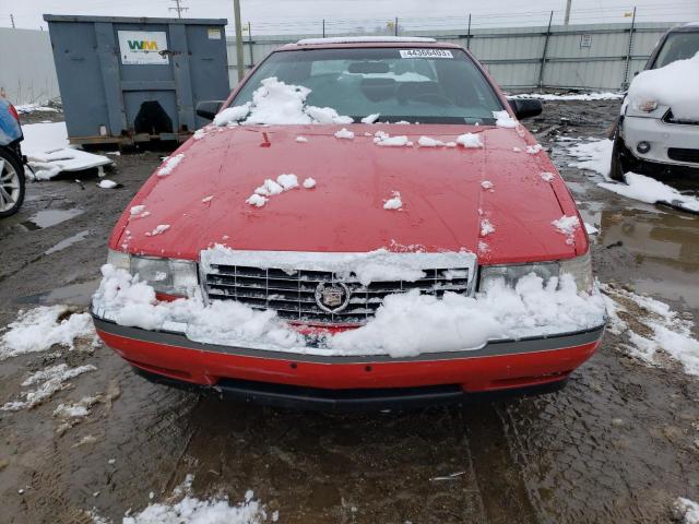 Photo 5 from auction – 1992 CADILLAC ELDORADO with VIN 1G6EL13BXNU603959