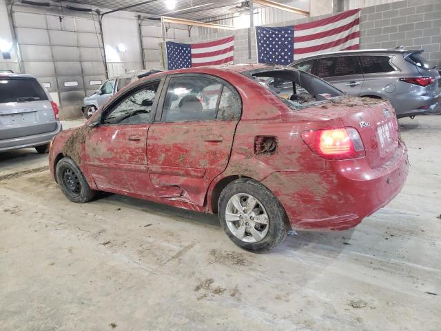 Photo 2 from auction – 2011 KIA RIO BASE with VIN KNADH4A39B6937825