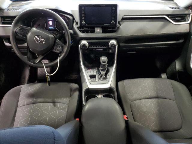 Photo 8 from auction – 2020 TOYOTA RAV4 XLE with VIN JTMP1RFVXLD066586