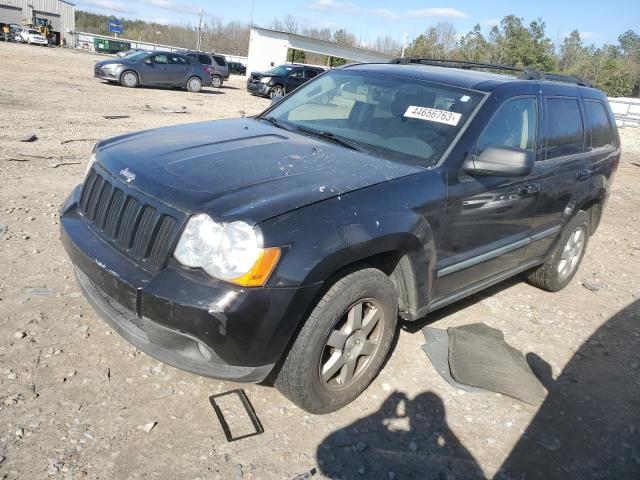Photo 1 from auction – 2008 JEEP GRAND CHER with VIN 1J8GR48K08C198146