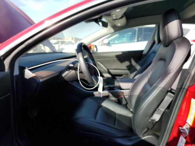 Photo 7 from auction – 2018 TESLA MODEL 3 with VIN 5YJ3E1EA9JF159303
