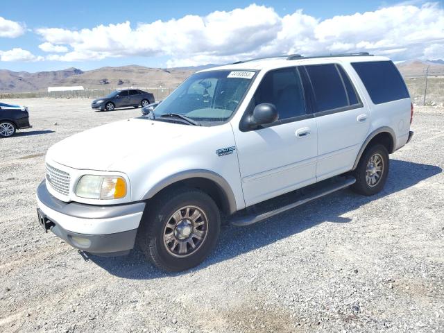 FORD EXPEDITION 2002 with VIN 1FMRU15L22LA78409 - Photo from auction
