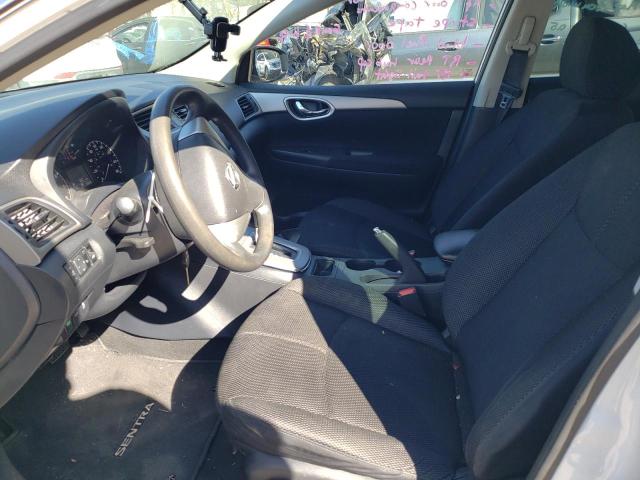 Photo 7 from auction – 2013 NISSAN SENTRA S with VIN 3N1AB7AP6DL760982
