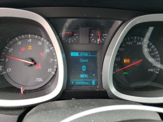 Photo 9 from auction – 2013 CHEVROLET EQUINOX LS with VIN 2GNALBEK7D6187873