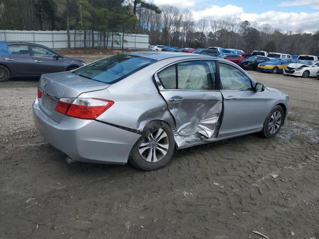 Photo 3 from auction – 2015 HONDA ACCORD LX with VIN 1HGCR2F33FA017265