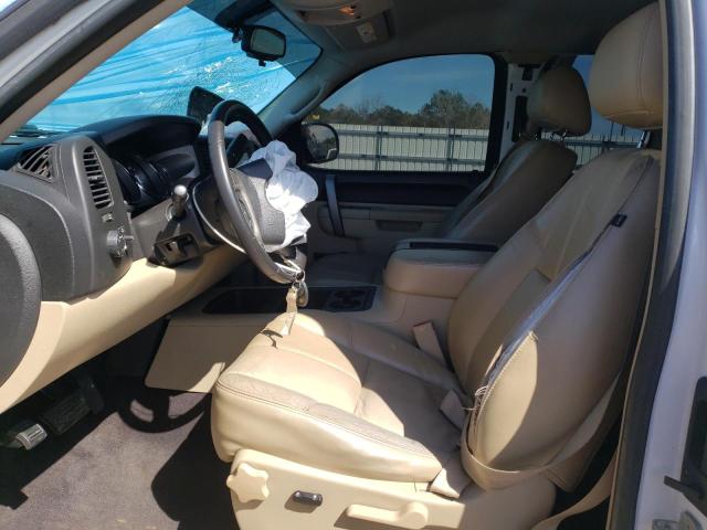 Photo 7 from auction – 2010 CHEVROLET SILVERADO with VIN 1GCSKSE38AZ279485
