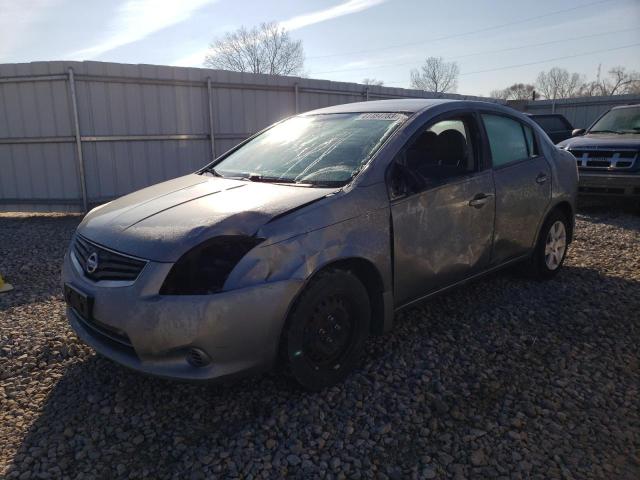NISSAN SENTRA 2.0 2012 with VIN 3N1AB6AP0CL768195 - Photo from auction
