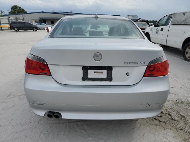 Photo 6 from auction – 2006 BMW 550 with VIN WBANF33527CS39004