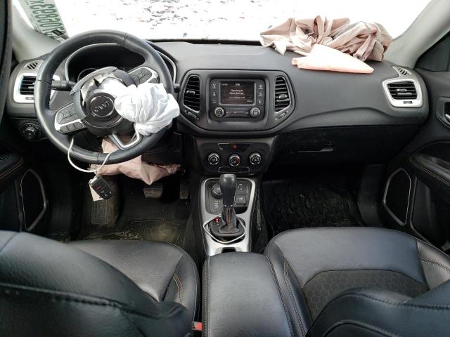 صورة رقم 8 من المزاد - 2018 JEEP COMPASS LA مع VIN 3C4NJDBBXJT161193