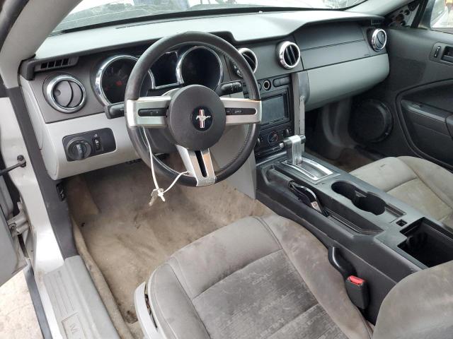 Photo 8 from auction – 2007 FORD MUSTANG with VIN 1ZVFT80N375330740