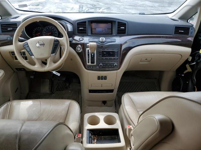 Photo 8 from auction – 2013 NISSAN QUEST S with VIN JN8AE2KP7D9069298