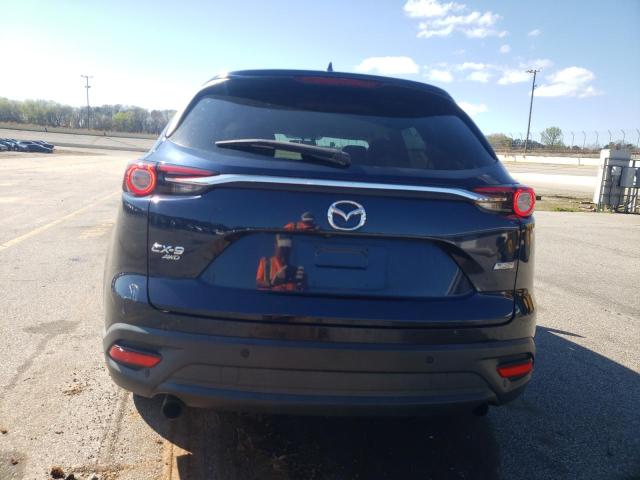 Photo 6 from auction – 2016 MAZDA CX-9 TOURI with VIN JM3TCBCY5G0112358