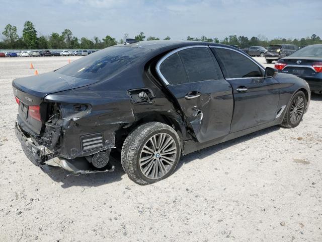 Photo 3 from auction – 2018 BMW 530 XI with VIN WBAJA7C58JWC75017