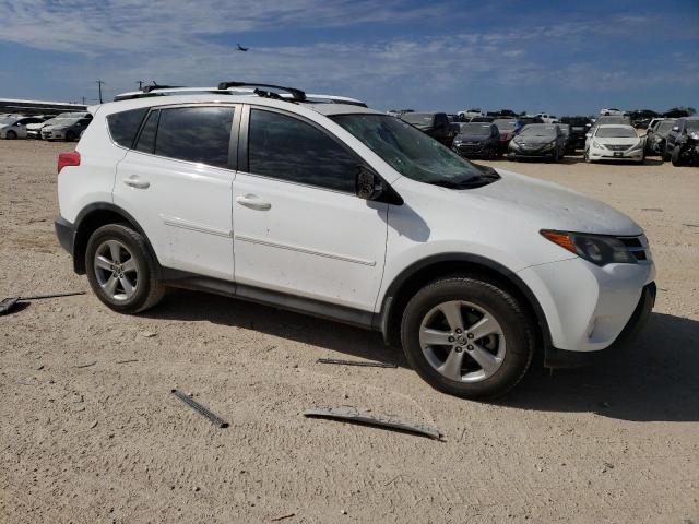 Photo 4 from auction – 2015 TOYOTA RAV4 XLE with VIN 2T3WFREV5FW143791