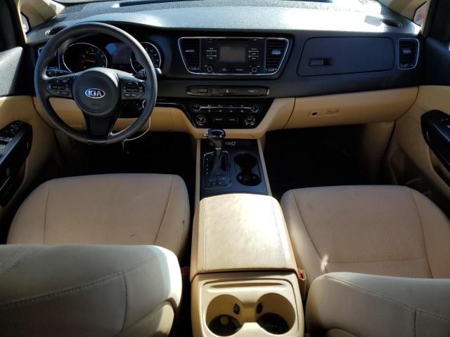 Photo 8 from auction – 2016 KIA SEDONA LX with VIN KNDMB5C19G6133182