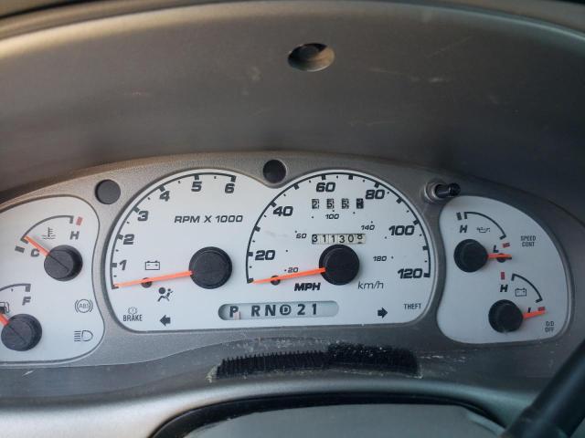 Photo 9 from auction – 2003 FORD EXPLORER S with VIN 1FMZU67E43UC50950