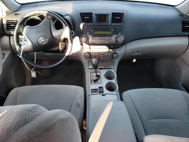 Photo 8 from auction – 2009 TOYOTA HIGHLANDER with VIN JTEES43A992150908