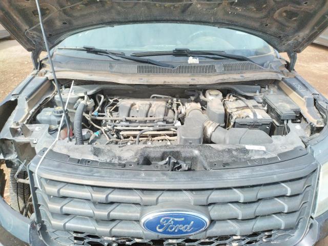Photo 11 from auction – 2017 FORD EXPLORER P with VIN 1FM5K8AR6HGB55744