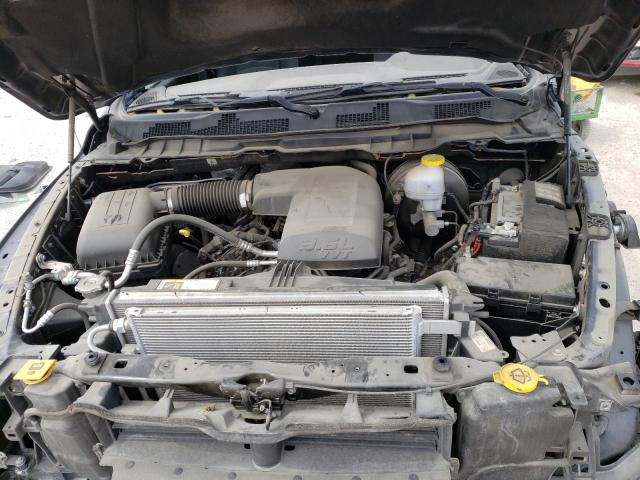Photo 11 from auction – 2021 RAM 1500 CLASS with VIN 1C6RR6FG9MS512829