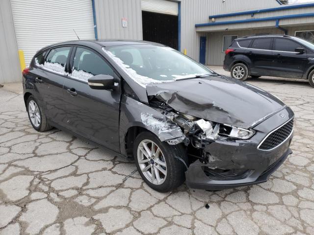 صورة رقم 4 من المزاد - 2016 FORD FOCUS SE مع VIN 1FADP3K21GL277087