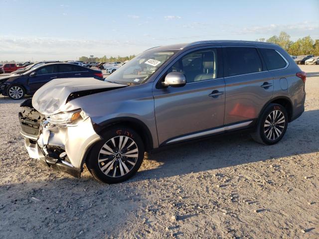 MITSUBISHI OUTLANDER 2020 with VIN JA4AD3A30LZ033903 - Photo from auction