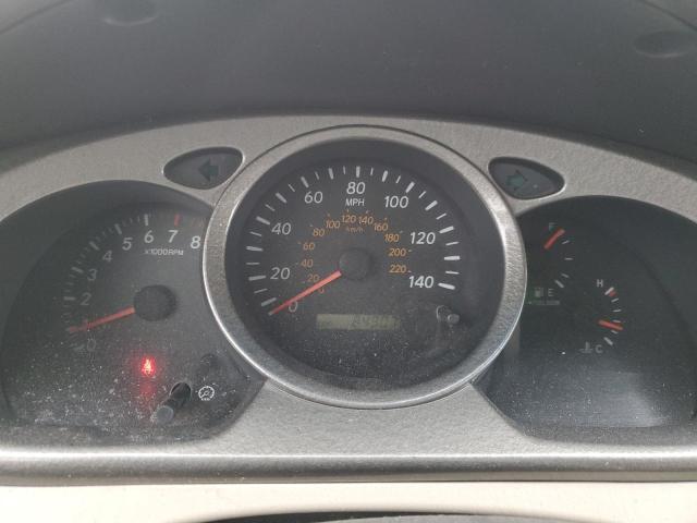 Photo 9 from auction – 2001 TOYOTA HIGHLANDER with VIN JTEHF21A210004598