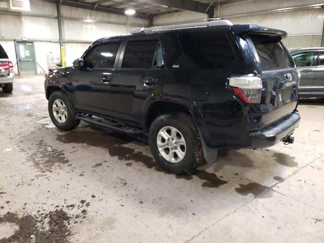 Photo 2 from auction – 2014 TOYOTA 4RUNNER SR with VIN JTEBU5JR8E5157367