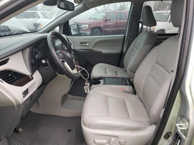 Photo 7 from auction – 2020 TOYOTA SIENNA XLE with VIN 5TDYZ3DC4LS077972