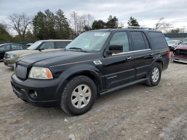 Photo 1 from auction – 2003 LINCOLN NAVIGATOR with VIN 5LMFU27R63LJ50155