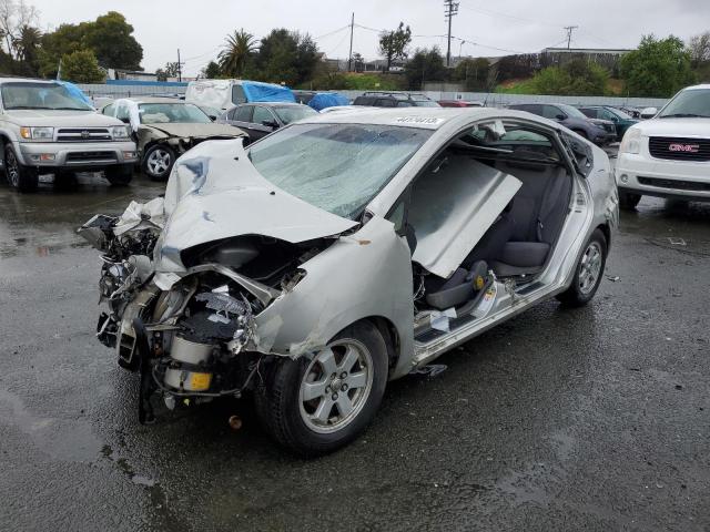 TOYOTA PRIUS 2004 with VIN JTDKB20U740108056 - Photo from auction