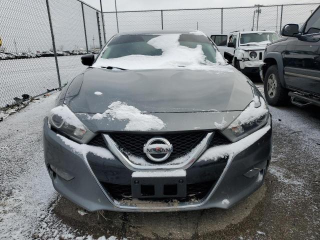 Photo 5 from auction – 2018 NISSAN MAXIMA 3.5 with VIN 1N4AA6AP5JC372343