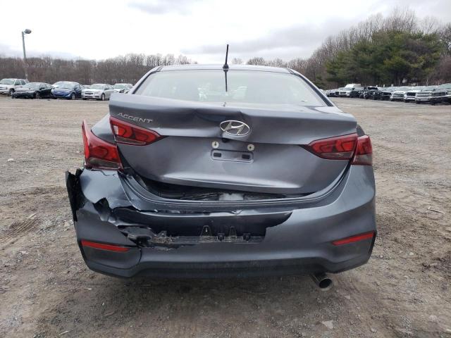 Photo 6 from auction – 2020 HYUNDAI ACCENT SE with VIN 3KPC24A69LE119498