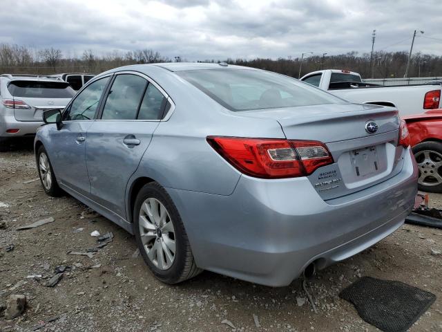 Photo 2 from auction – 2015 SUBARU LEGACY 2.5 with VIN 4S3BNBC64F3063003