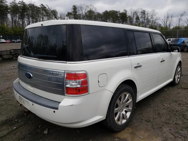 Photo 3 from auction – 2009 FORD FLEX LIMIT with VIN 2FMDK53C49BA90114