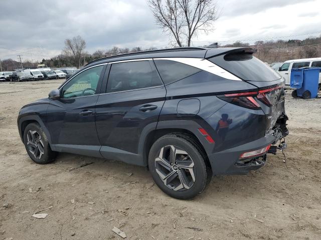 Photo 2 from auction – 2022 HYUNDAI TUCSON LIM with VIN KM8JECA12NU027193
