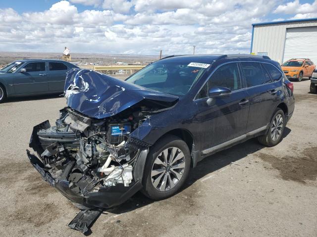 SUBARU OUTBACK TO 2018 with VIN 4S4BSETC0J3394035 - Photo from auction