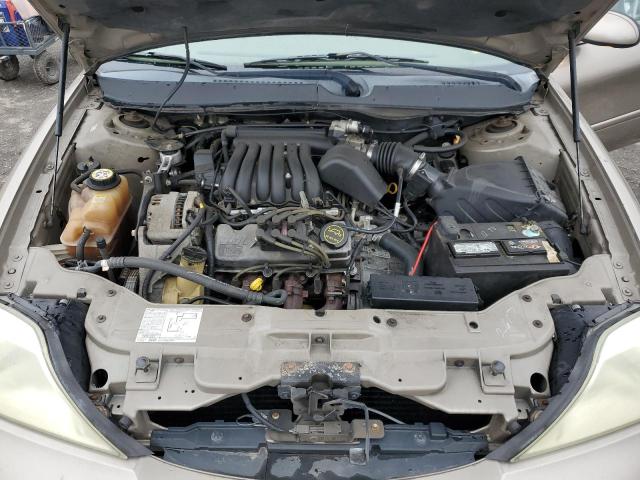Photo 11 from auction – 2003 MERCURY SABLE GS with VIN 1MEFM50UX3G622811