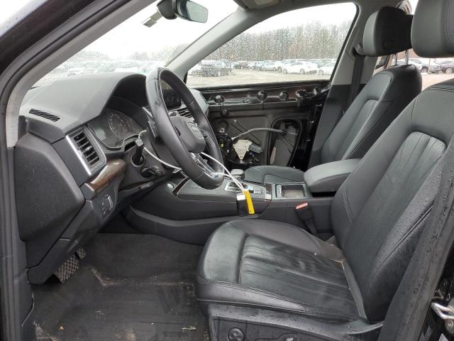 Photo 7 from auction – 2019 AUDI Q5 PREMIUM with VIN WA1ANAFY8K2106884