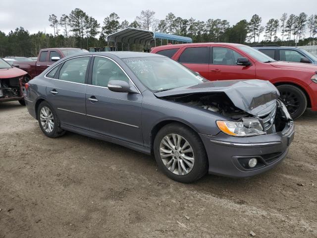 Photo 4 from auction – 2011 HYUNDAI AZERA GLS with VIN KMHFC4DF2BA537291